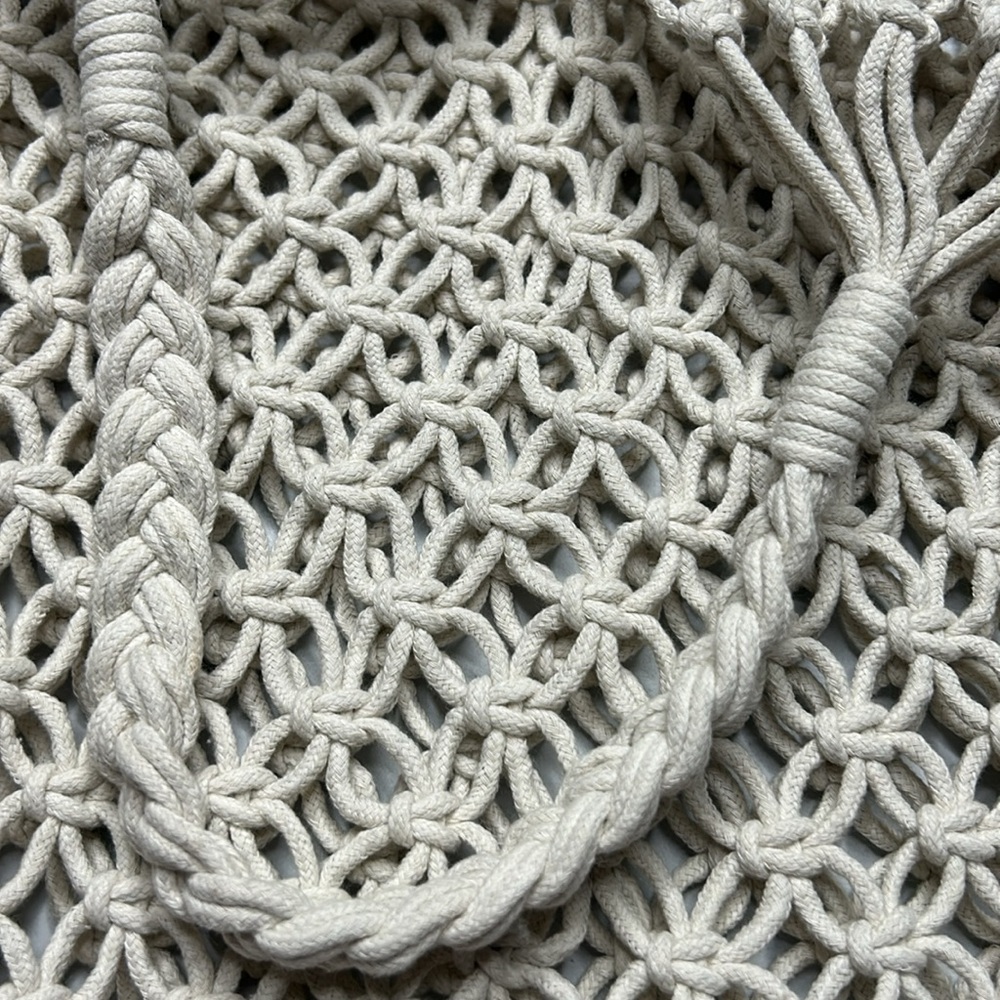 Mesh Sack Tote - Picture 8 of 8